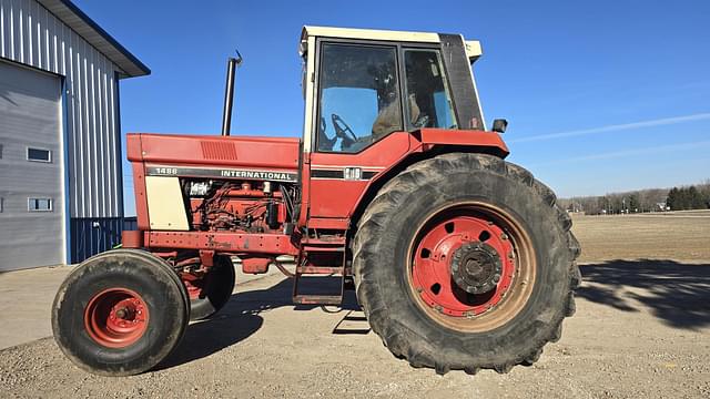 Image of International Harvester 1486 equipment image 1