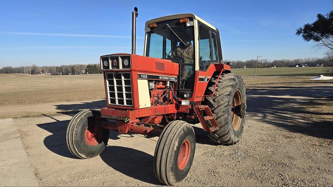 Image of International Harvester 1486 Primary image