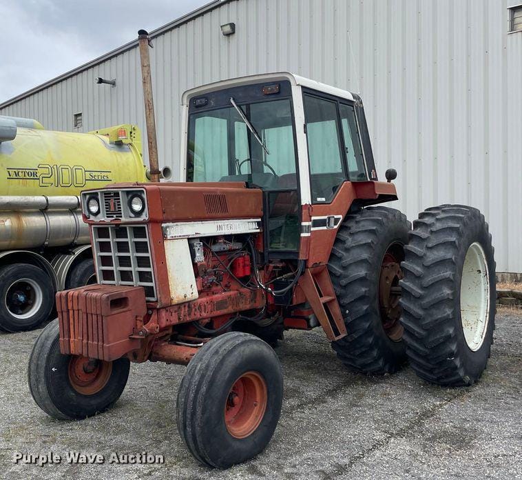 Main image International Harvester 1486