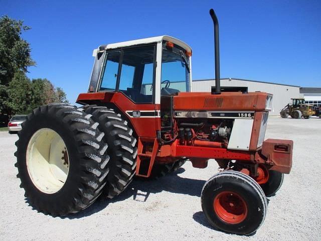 Image of International Harvester 1586 equipment image 1