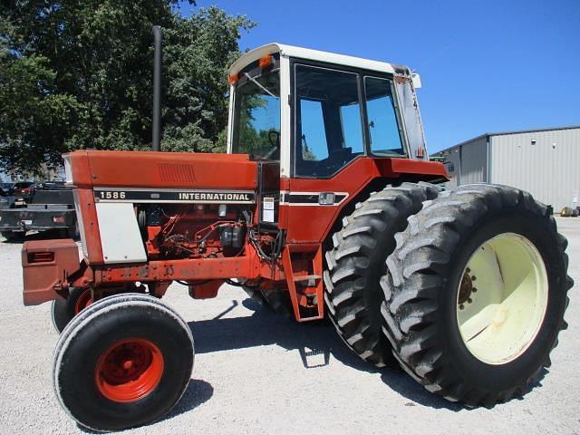 Image of International Harvester 1586 Primary image