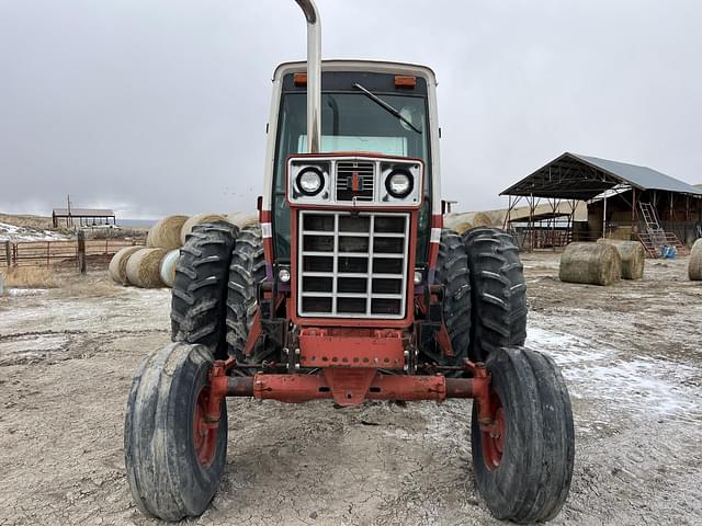 Image of International Harvester 1586 equipment image 1