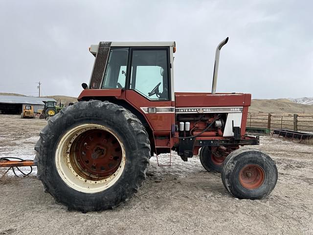 Image of International Harvester 1586 equipment image 3