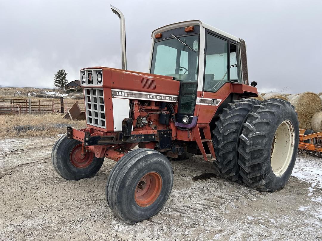 Image of International Harvester 1586 Primary image