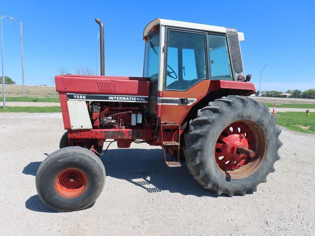 Image of International Harvester 1586 Primary image
