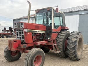 1977 International Harvester 1586 Image