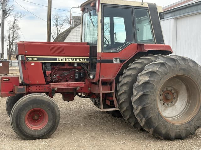 Image of International Harvester 1586 equipment image 1