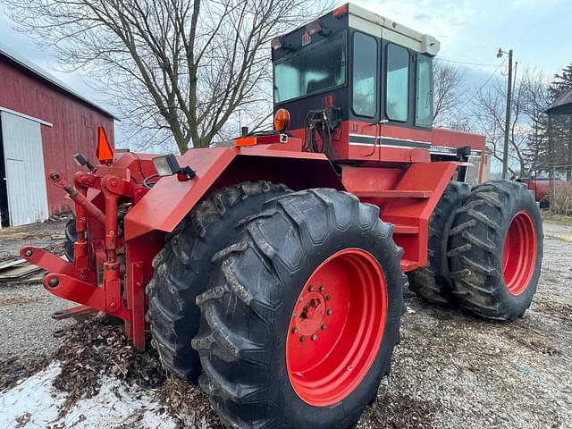 Image of International Harvester 4386 equipment image 3