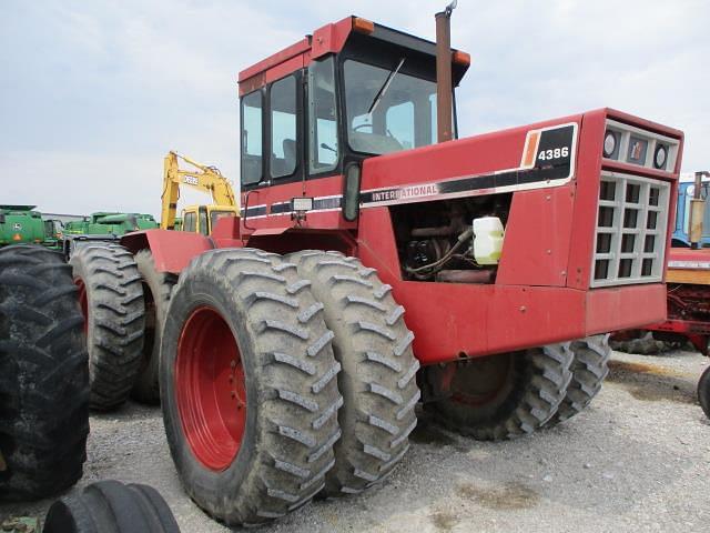 Image of International Harvester 4386 Primary image