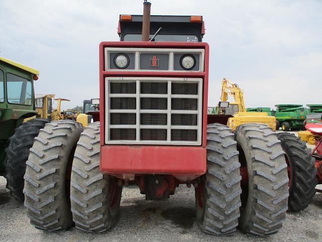 Image of International Harvester 4386 equipment image 1