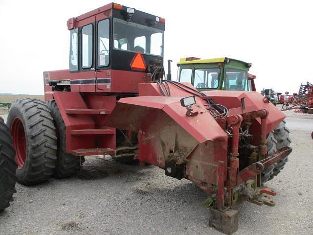 Image of International Harvester 4386 equipment image 3