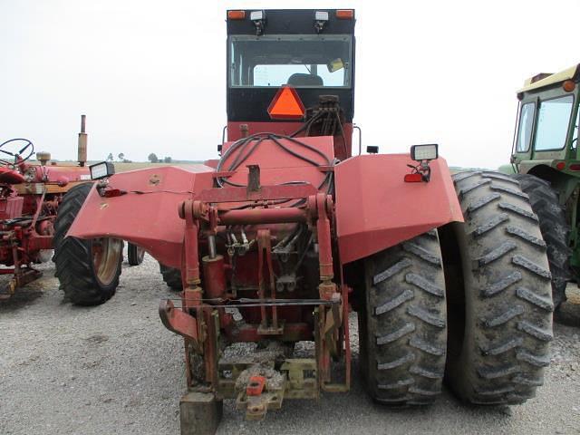 Image of International Harvester 4386 equipment image 4