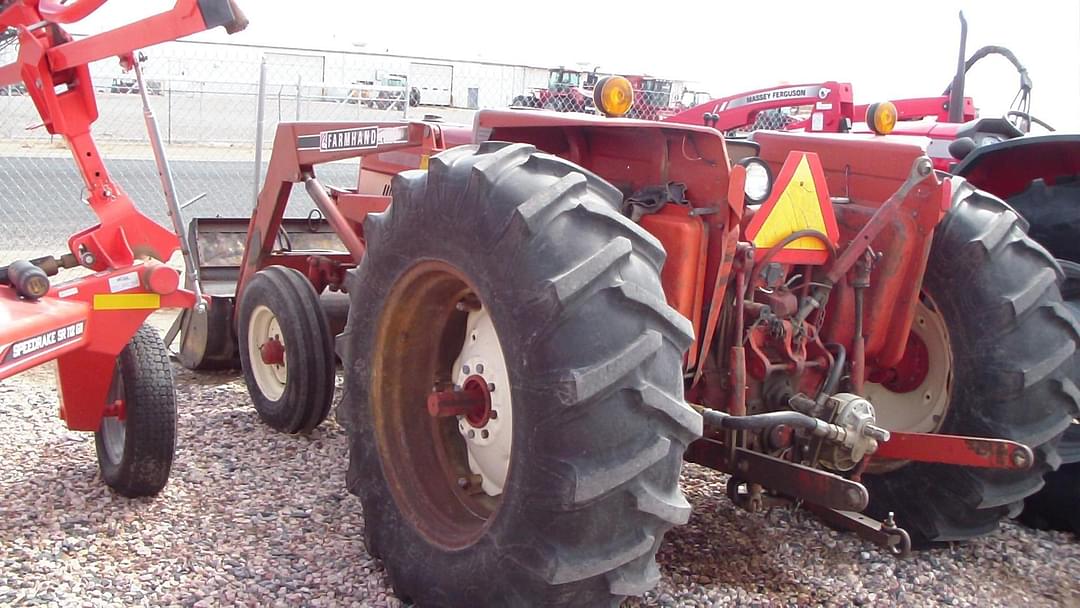 Image of International Harvester 574 Primary image