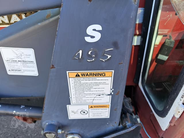 Image of International Harvester 674 equipment image 4