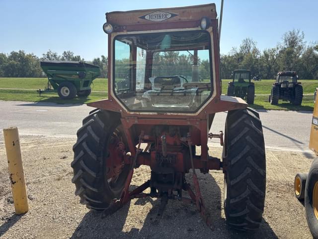 Image of International Harvester 686 equipment image 2