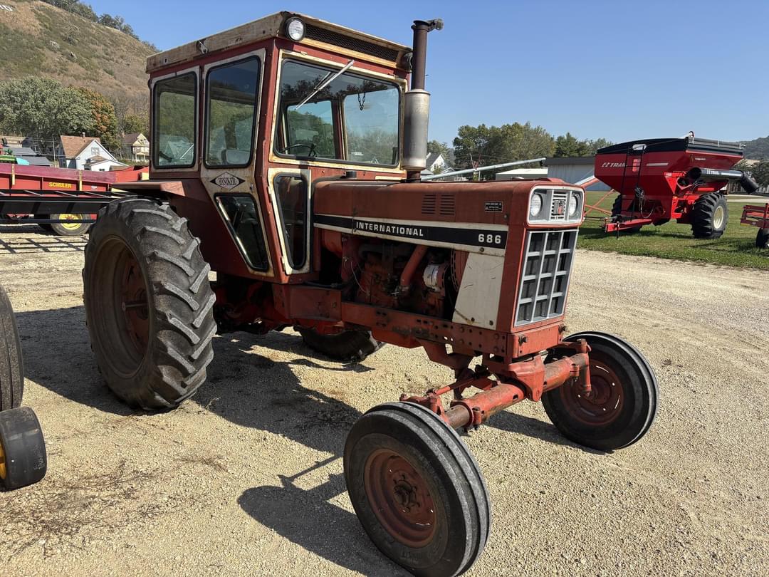 Image of International Harvester 686 Primary image