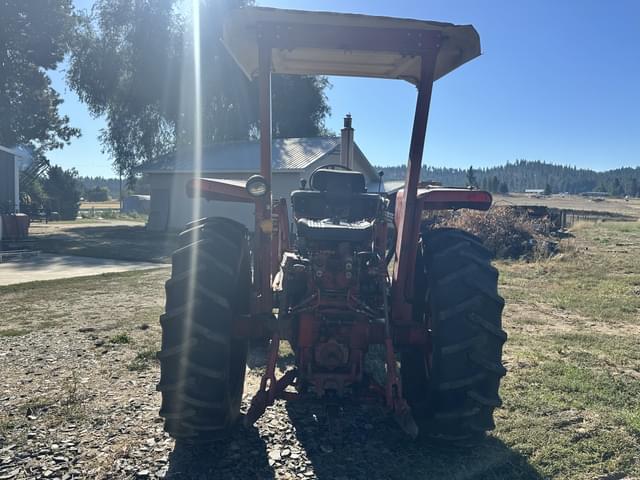 Image of International Harvester Hydro 86 equipment image 4