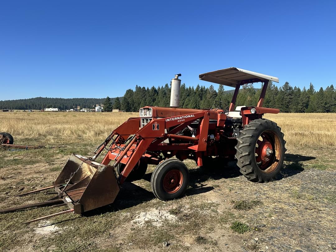 Image of International Harvester Hydro 86 Primary image