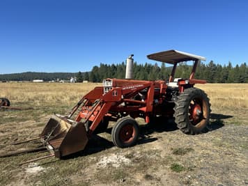 Main image International Harvester Hydro 86