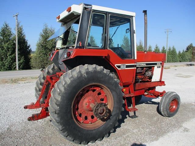 Image of International Harvester 886 equipment image 2