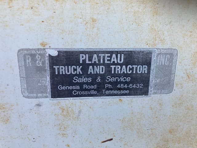 Image of International Harvester 886 equipment image 2