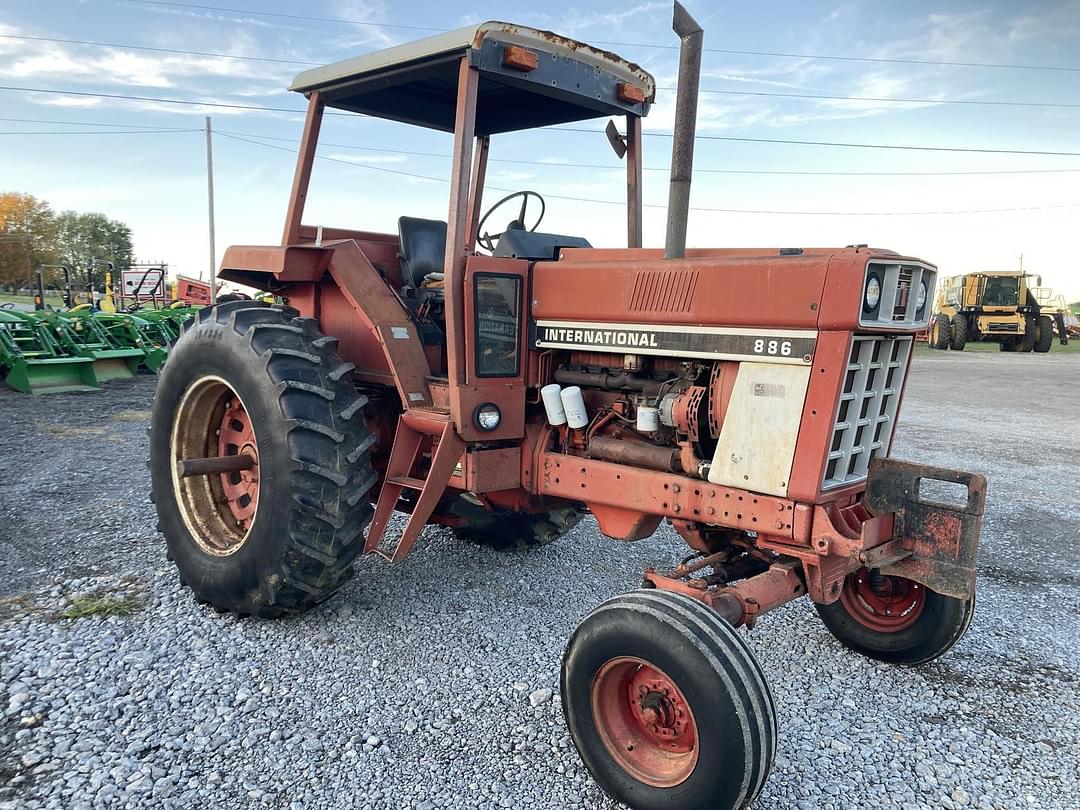 Image of International Harvester 886 Primary image