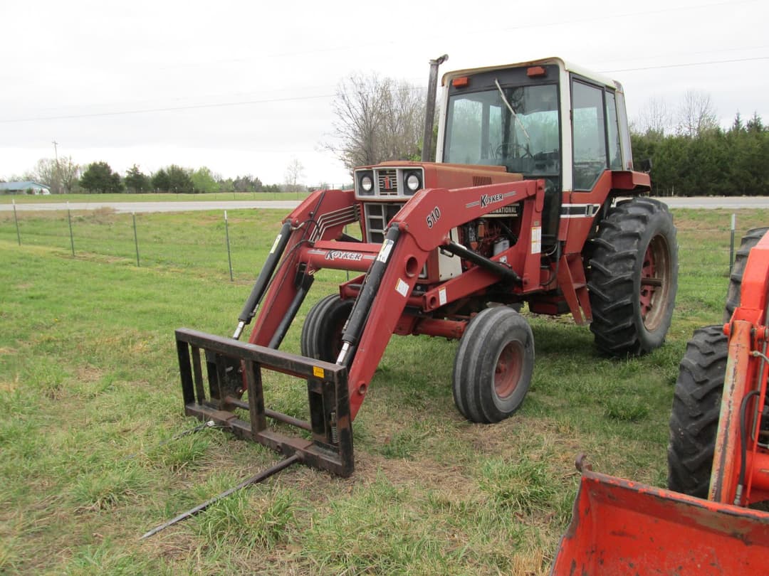 Image of International Harvester 886 Primary image