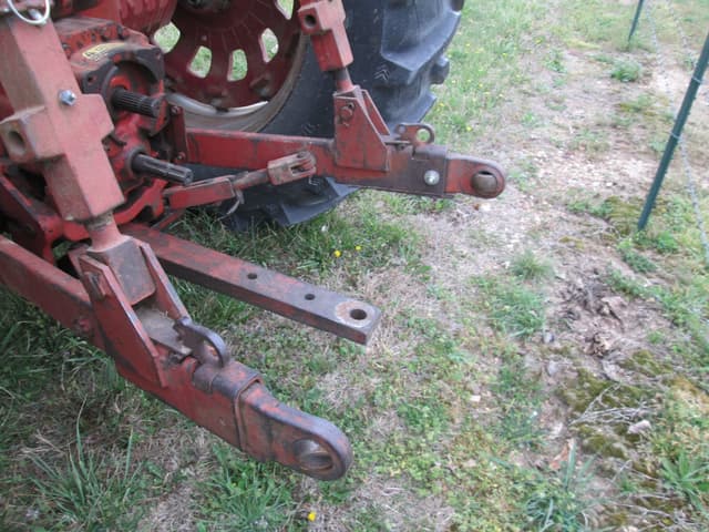 Image of International Harvester 886 equipment image 4