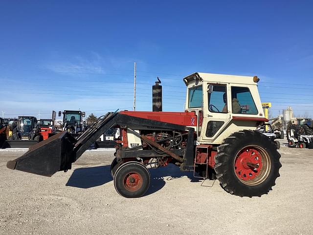 Image of International Harvester 966 equipment image 2