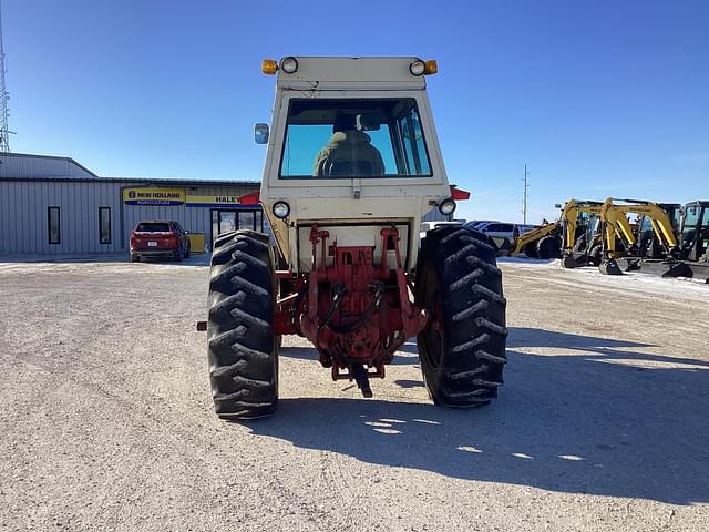 Image of International Harvester 966 equipment image 4