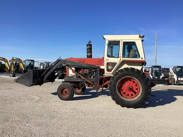 Image of International Harvester 966 equipment image 3