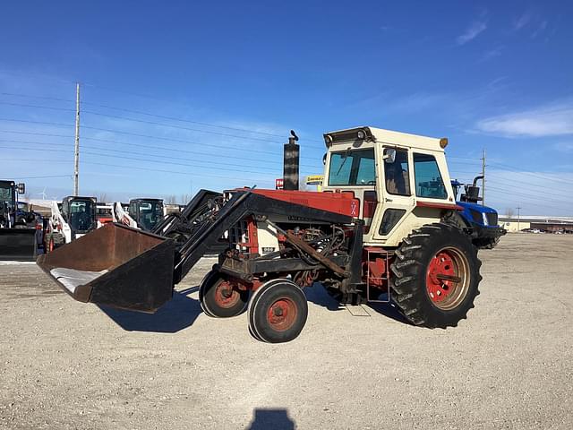 Image of International Harvester 966 equipment image 1