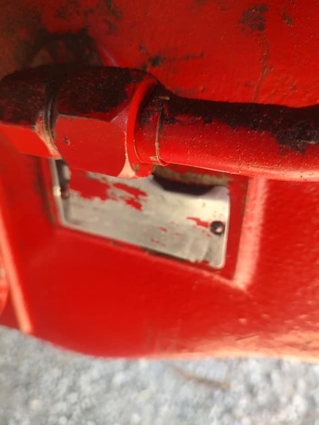 Image of International Harvester 986 equipment image 2