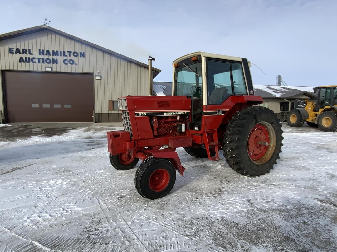 Image of International Harvester 986 Primary image