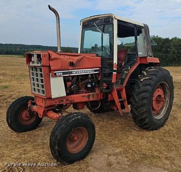 Main image International Harvester 986