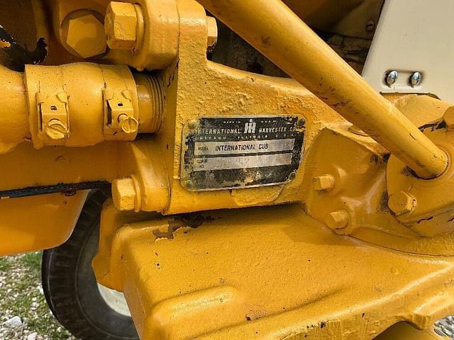 Image of International Harvester Cub equipment image 4