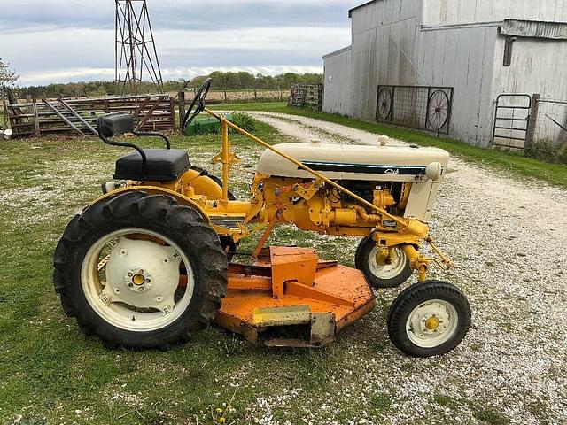 Image of International Harvester Cub equipment image 2