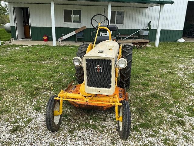Image of International Harvester Cub equipment image 1