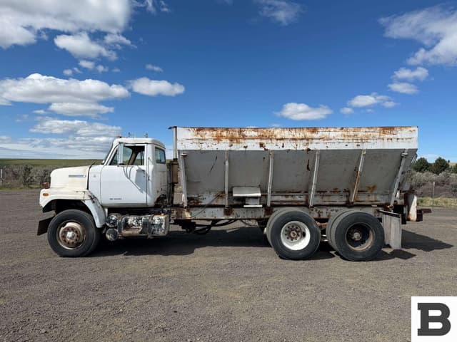 Image of International Fleetstar equipment image 1