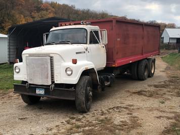 Main image International Fleetstar 2050