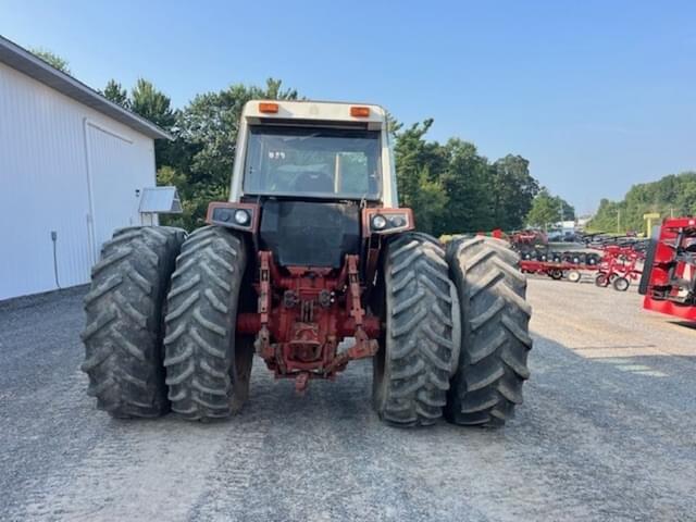 Image of International Harvester 1086 equipment image 3