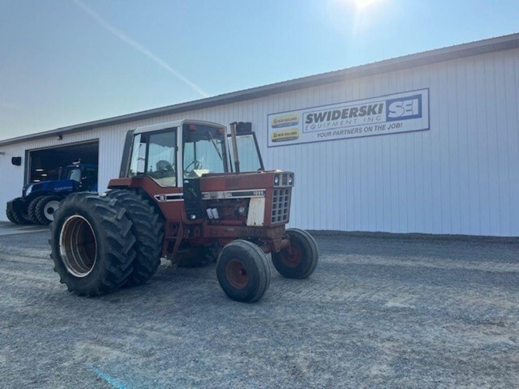Image of International Harvester 1086 Primary image
