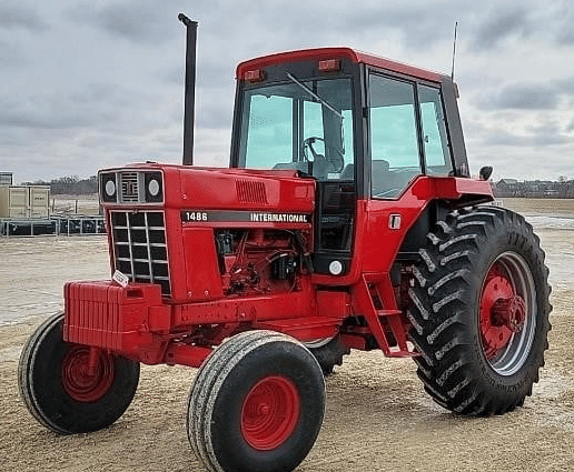 Main image International Harvester 1486