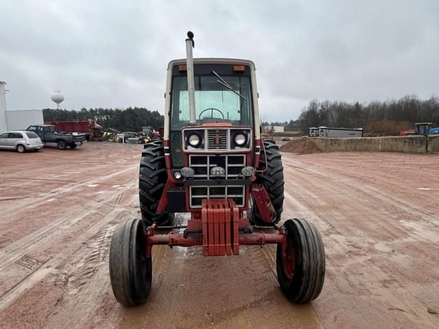 Image of International Harvester 1486 equipment image 1