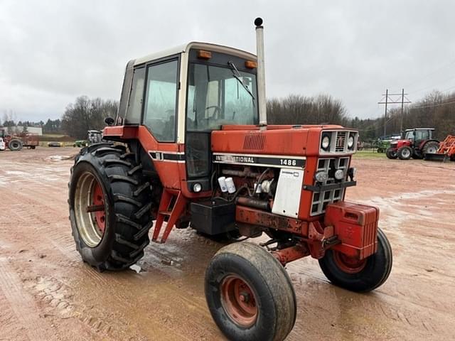 Image of International Harvester 1486 equipment image 2