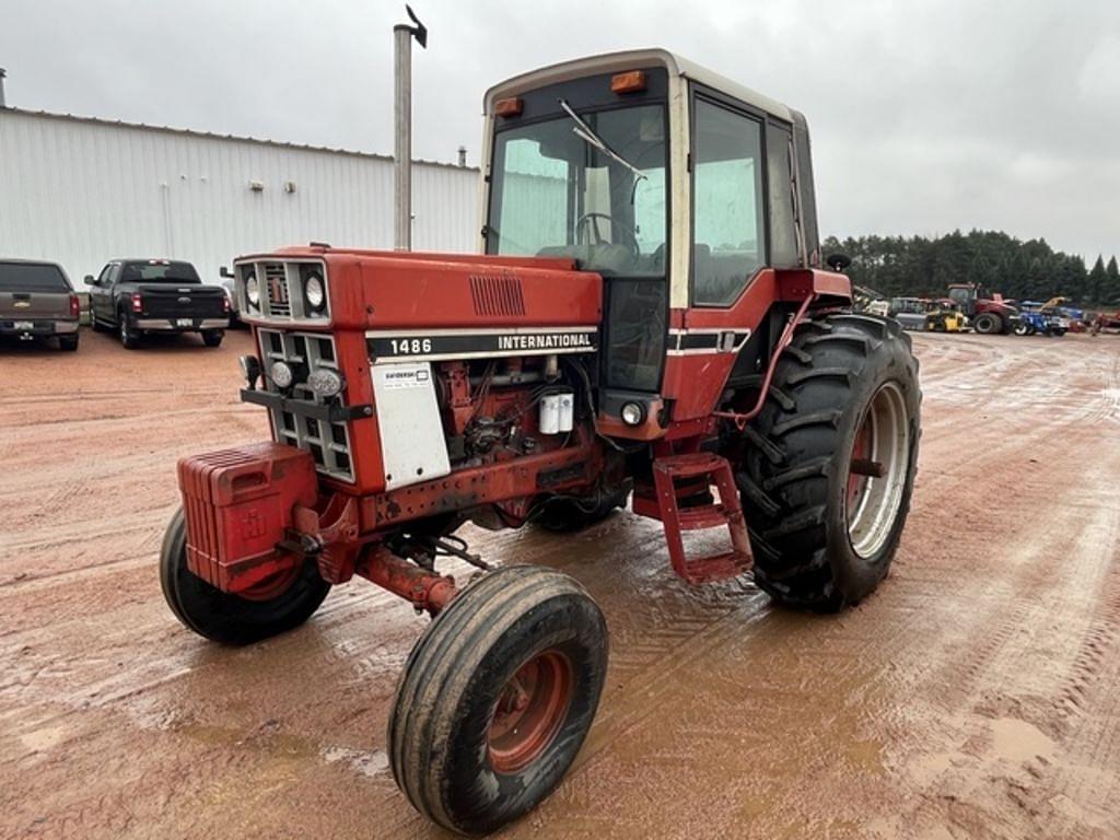 Image of International Harvester 1486 Primary image