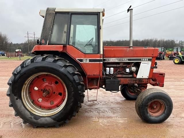 Image of International Harvester 1486 equipment image 3