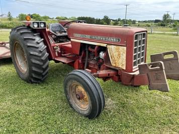 Main image International Harvester 574