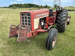 Main image International Harvester 574 4