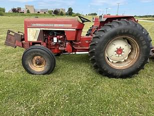 Main image International Harvester 574 6